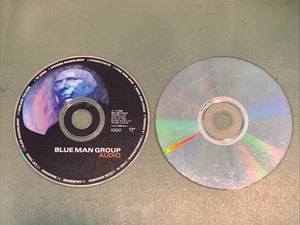 Blue Man Gruppe 2 CD Posten nur Disc - Bild 1 von 3