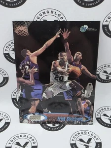 1998-99 Topps Stadium Club One of a Kind /150 Erick Strickland #169 - Bild 1 von 1