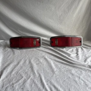 1984 1991 Jeep Grand Wagoneer OEM Left AND Right Taillight  SET - Bild 1 von 15