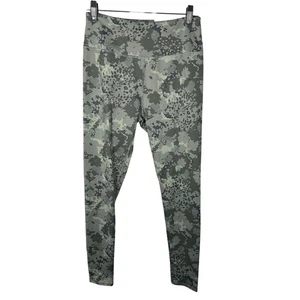 Nuevo con etiquetas Legging Maurices The Ultra High Rise Verde Floral Para Mujer Mediano  - Imagen 1 de 8
