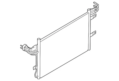 Genuine Ford A/C Condenser BG1Z*19712*A - Image 1 of 4