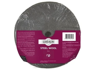 Liberon - Steel Wool Grade 0 Fine 1kg - Picture 1 of 1