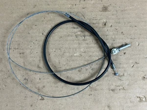 NOS, Sturmey Archer 3 Speed Twist Grip Shifter Cable 60" x 21", Black, HSJ 105 - Picture 1 of 1