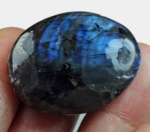 81.5Ct Natural Madagascan Labradorite Cab SLB2164 - Imagen 1 de 3