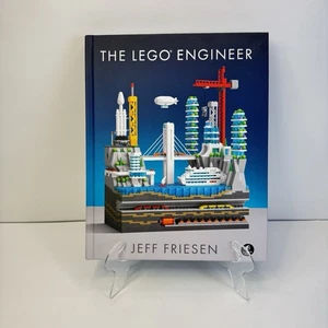 The LEGO® Engineer By Jeff Friesen NEW - Bild 1 von 3