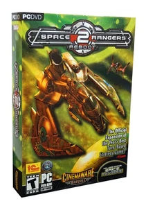 Space Rangers 2 REBOOT PC Game: Includes Original Space Rangers Plus Expansion - Picture 1 of 5