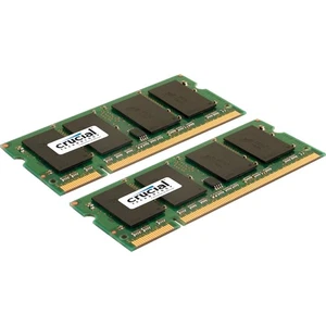 2GB (2 x 1 GB) DDR2 SDRAM Memory Module - Picture 1 of 1