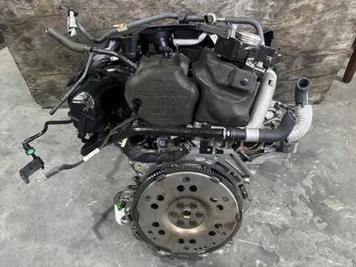 2016 Ford Mustang Turbo Ecoboost 2.3l Engine Motor W/ Accessories *GOOD* - Image 1 of 4