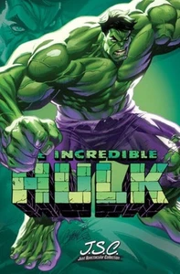 Incredible Hulk #28 J. Scott Campbell Just Spectacular Collection Variante - Imagen 1 de 2