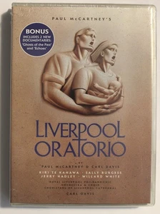 Paul McCartney Liverpool Oratorio 2-DVD Set EMI Classics Beatles Composer - Picture 1 of 2