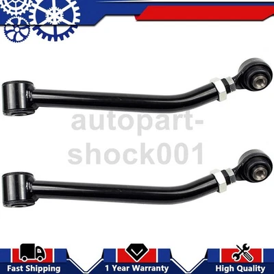 Mevotech Rear Upper Control Arms Fits 2013 2014 2015 2016 2017 Jeep Wrangler_AP - Image 1 of 2