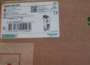 BDA140151 - Schneider Electric I-Line Style Plug-In 480V 15A 1 pole circuit brea - Picture 1 of 1