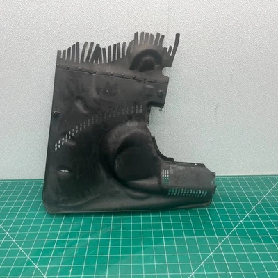 06-11 MERCEDES-BENZ CLASE W219 CLS MALETERO MOTOR DELANTERO IZQUIERDO EMBELLECEDOR CUBIERTA DEFLECTOR OEM Foto 1 de 4