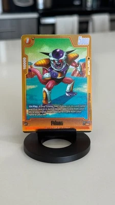 Frieza - FB07-088 Alt Art Wish for Shenron Fusion World DBZ Dragon Ball - Image 1 of 2