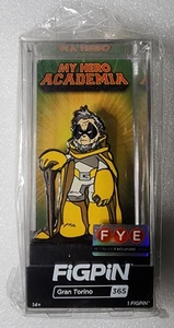 My Hero Academia - Gran Torino Figpin FYE Exc - Imagen 1 de 2
