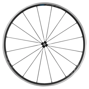 Vorderrad 105 WH-RS300 Faltreifen Schnellspanner SH-EWHRS300FB SHIMANO B - Bild 1 von 1