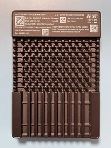 Intel Optane 905P Series 960GB SSDPE21D960GAD SSD U.2 PCIe x4 NVMe 2.5" Drive - Afbeelding 1 van 2