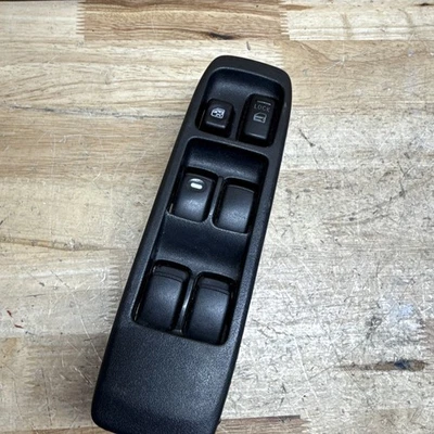 2001-2004 Mitsubishi Montero Driver Master Window Switch Power Control 2002  Foto 1 de 4