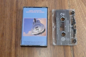 Brothers in Arms by Dire Straits (Cassette, 1990) - Test Played - Imagen 1 de 4