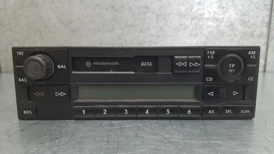 1J0035152E Audio-/Radio-CD-System Für VOLKSWAGEN SHARAN (7M6/7M9) 2004 2046196 - Bild 1 von 4