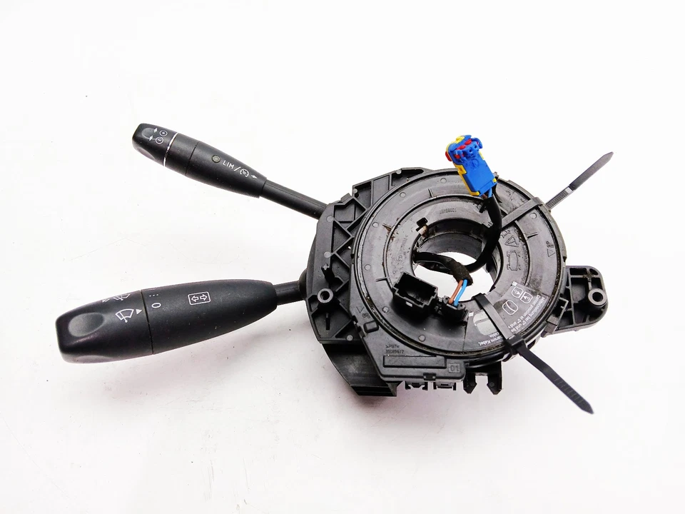 MERCEDES CITAN W415 WIPER INDICATOR CONTROL SWITCH STALK SQUIB RING 2017 - Image 1 of 4