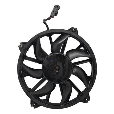PEUGEOT 3008 MK1 2008-2016 1.6 HDI RADIATOR FAN ASSEMBLY 9HR ENGINE 1253K4 - Image 1 of 4