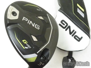 PING G430 SFT HL Fairway 16° 3 Wood Alta CB 65 Black Regular Flex +Cover - Picture 1 of 5