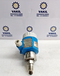 TRANSMISOR DE PRESIÓN ENDRESS HAUSER PMC41-RE21M1A11N1 - Imagen 1 de 12