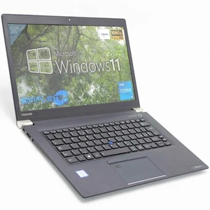 Toshiba Tecra X40-D i5 7° 14 " Windows 11 16GB 960GB Tactile Portable Jeu PC - Photo 1/6