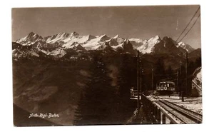 ARTH RIGI BAHN FERROVIA TRENO SVIZZERA - Picture 1 of 1