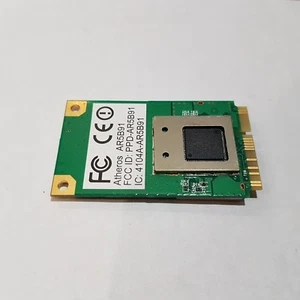 Carte wifi PPD-AR5B91 acer aspire 6530 pièce pc portable - Picture 1 of 8