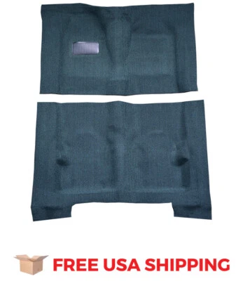 FITS 1974-1976 Cadillac Calais 4DR Cutpile Carpet Foto 1 de 3