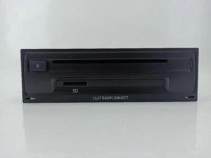 5QA035824A gps navigation system 121073 for SEAT LEON (5F1) 1.2 TSI 2012 - Picture 1 of 10