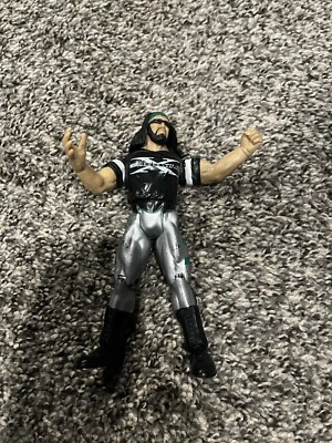 1999 Jakks Pacific WWF/WWE Titan Tron Live  X-Pac Figure DX Survivor Series 1 - Image 1 of 3