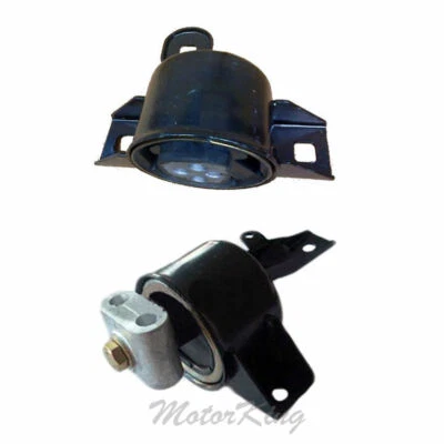 Juego de montaje de motor de transmisión de 1,6 L Pontiac Wave para Chevy Aveo Aveo5 2 piezas 5350 5351 M800 Foto 1 de 2