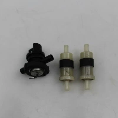 2007 Honda Shadow Spirit 750 OEM VÁLVULA DE AR SOLENÓIDE SENSOR DE INTERRUPTOR DE MOTOR SUPERIOR - Imagem 1 de 4