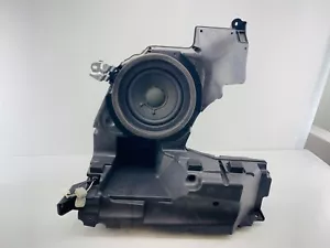 2011-2017 LEXUS CT200h REAR BOOT SUBWOOFER SPEAKER OEM - Picture 1 of 6