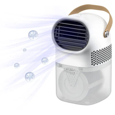 Sichler 3in1-Tisch-Luftwäscher, -befeuchter, -kühler mit Aroma-Funktion, 750ml - Bild 1 von 4