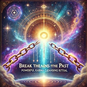 🔮 Break the Chains of the Past: Powerful Karma Cleansing Ritual! ✨ - Picture 1 of 10