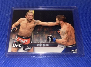 Topps UFC High Impact Topps 2016 exclusivo en línea José Aldo #15 - Imagen 1 de 4