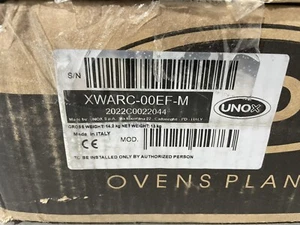 Unox XWARC-00EF-M Oven Intermediate Open Stand 600x400 NEW IN BOX! FREE SHIPPING - Picture 1 of 9
