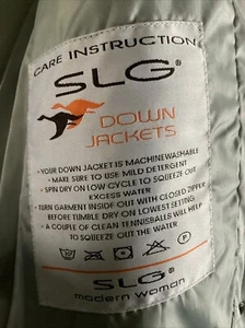 Daunenjacke SLG Down Jacke Gr. M - Bild 1 von 17