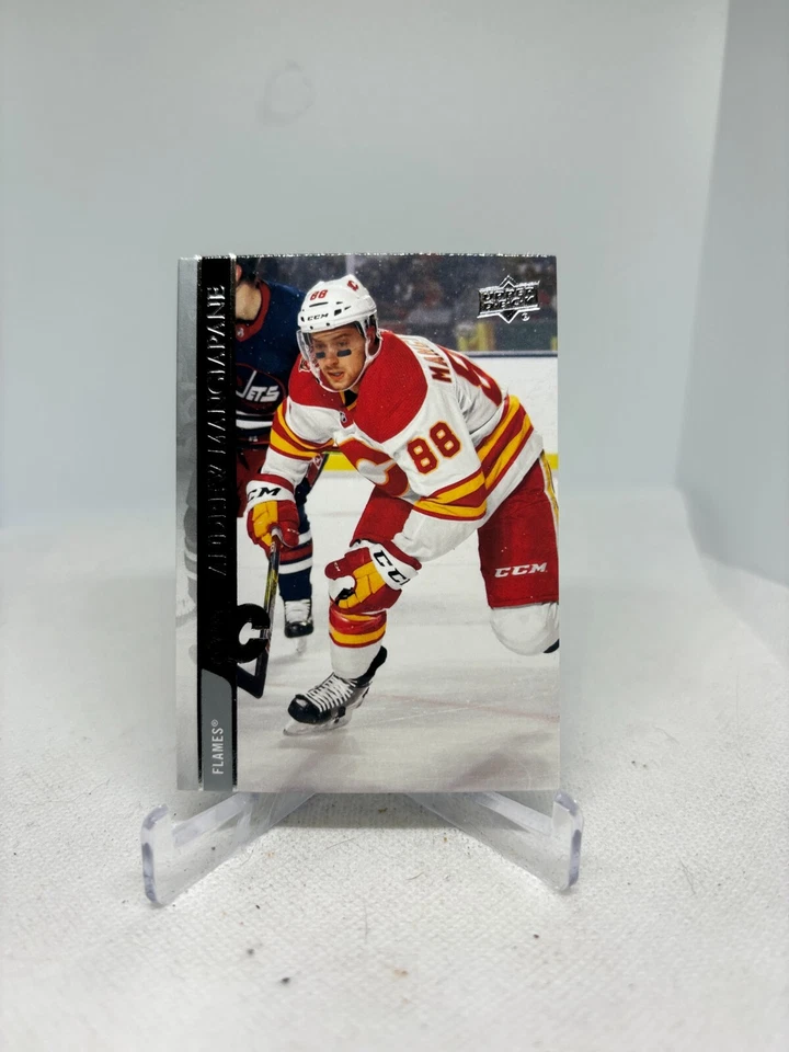 2020-21 Upper Deck Hockey ~ Series 2 Base Cards #251-500 ~ U pick Free Shipping - Image 1 of 1