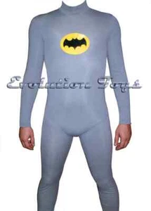 Batman 1966 - Adam West Body Suit Replica PROP - Picture 1 of 3