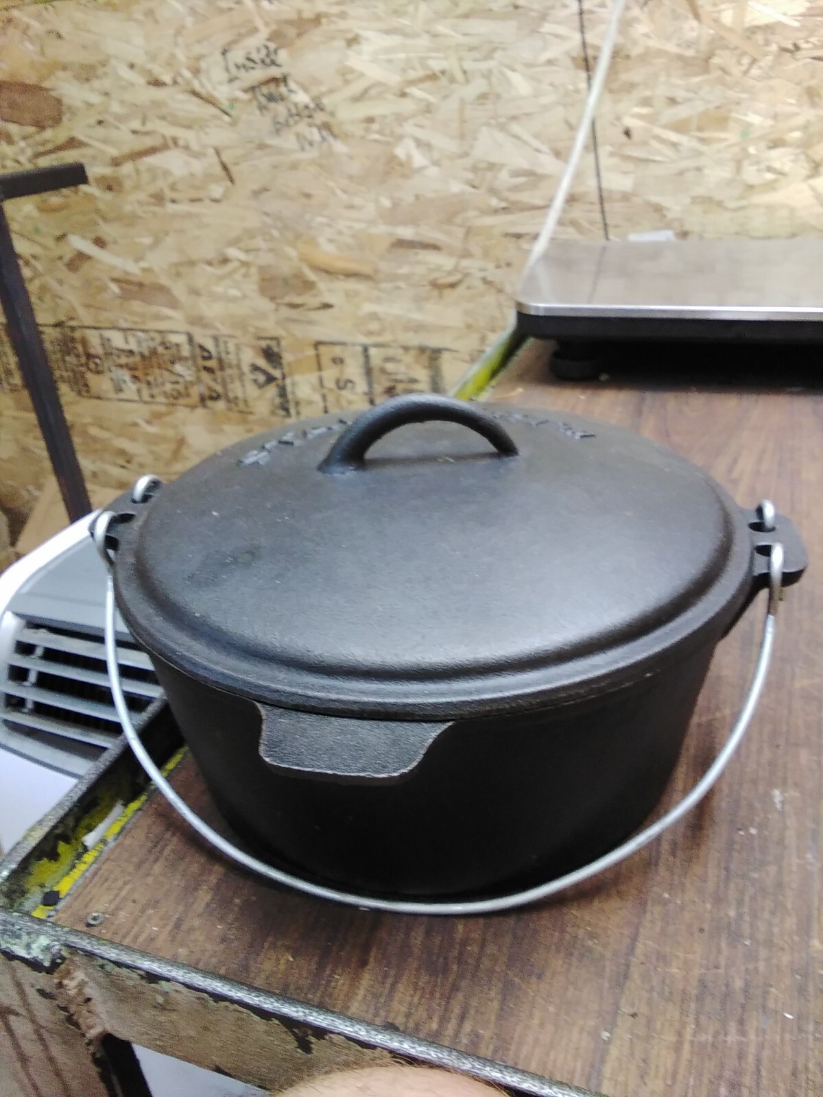 RIDGEWAY by KELTY CAST IRON FOOTED 