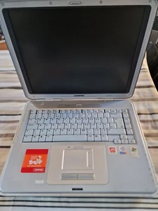 Compaq Presario R3000 Vtg Laptop Pentium 4 For Parts Read Description - Picture 1 of 18