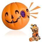  2.76" Wobble Giggle Ball for Dogs Pumpkin Style 2.76in Pumpkin Ball