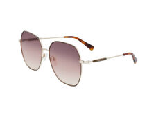 LONGCHAMP Sunglasses LO151S  200 Gold brown Woman