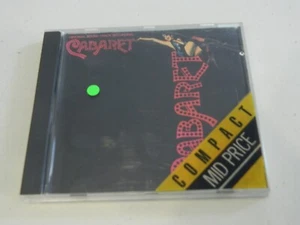 Soundtrack: Cabaret CD - Picture 1 of 3