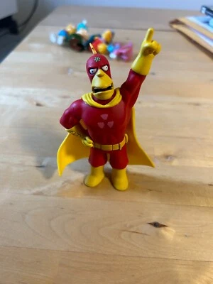 Figura de acción McFarlane Toys Simpson Radioactive Man Foto 1 de 3